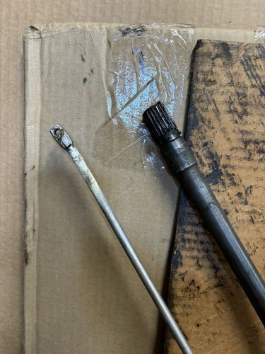 Evinrude Etec Magnum LH Counter Rotation 25" Lower Unit Gearcase 150 200 250 300, US $550.00, image 10