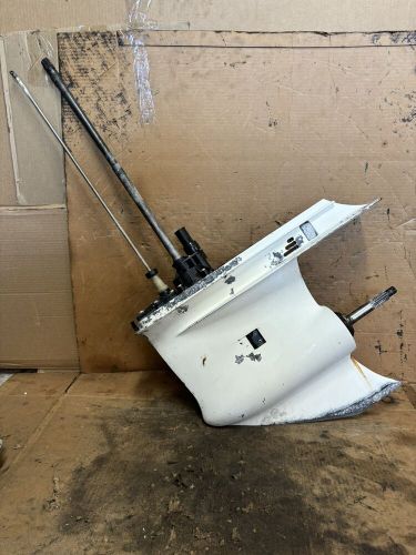 Evinrude Etec Magnum LH Counter Rotation 25" Lower Unit Gearcase 150 200 250 300, US $550.00, image 11