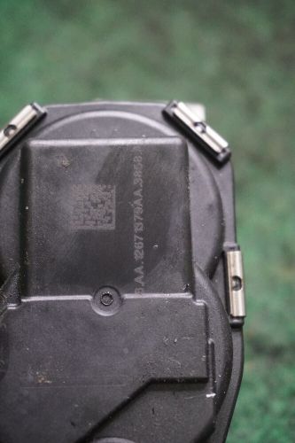 2017 CHEVROLET MALIBU 1.5L THROTTLE BODY OEM 12671379AA, US $50.00, image 2