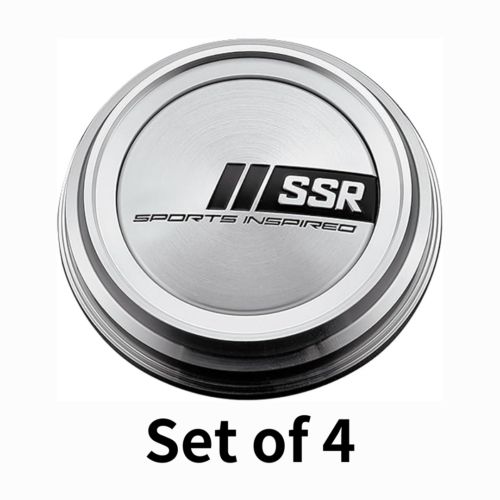 SSR Genuine Aluminum Center Cap B-type Low for GT X01 X02 X03 X04 PCD114.3 4pcs, US $172.00, image 4