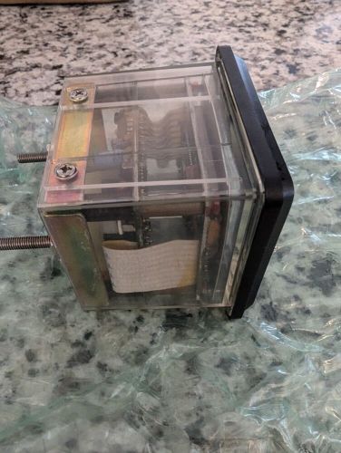 BRAND NEW OEM 828731 VOLVO PENTA TRIM GAUGE, US $450.00, image 3