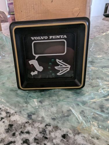 BRAND NEW OEM 828731 VOLVO PENTA TRIM GAUGE, US $450.00, image 5