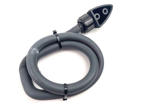 2017 Yamaha 200 HP 4 Stroke Outboard Fresh Water Flush Port 6AW-12572-00-00 OEM, US $27.95, image 5