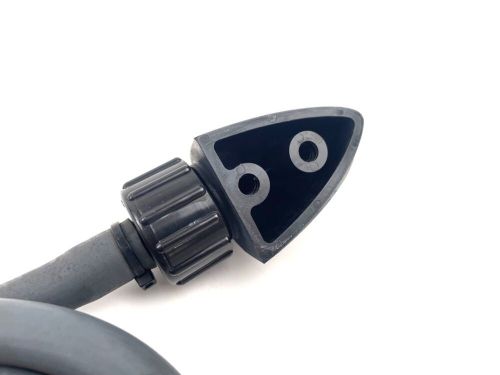 2017 Yamaha 200 HP 4 Stroke Outboard Fresh Water Flush Port 6AW-12572-00-00 OEM, US $27.95, image 6