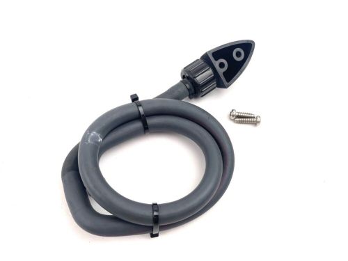 2017 Yamaha 200 HP 4 Stroke Outboard Fresh Water Flush Port 6AW-12572-00-00 OEM, US $27.95, image 9