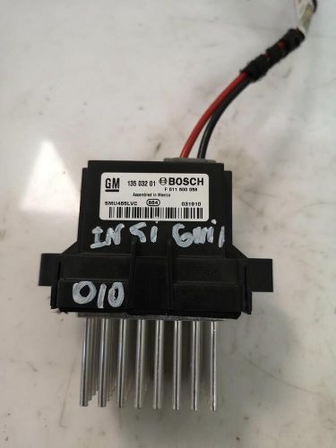 13503201 heating resistance for Opel Insignia a 2008 F011500056 F01102428003 244011-, US $, image 5