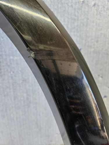 2015-2020 ford f-150 rear fender flare lh left hand black oem fl34-99291c21