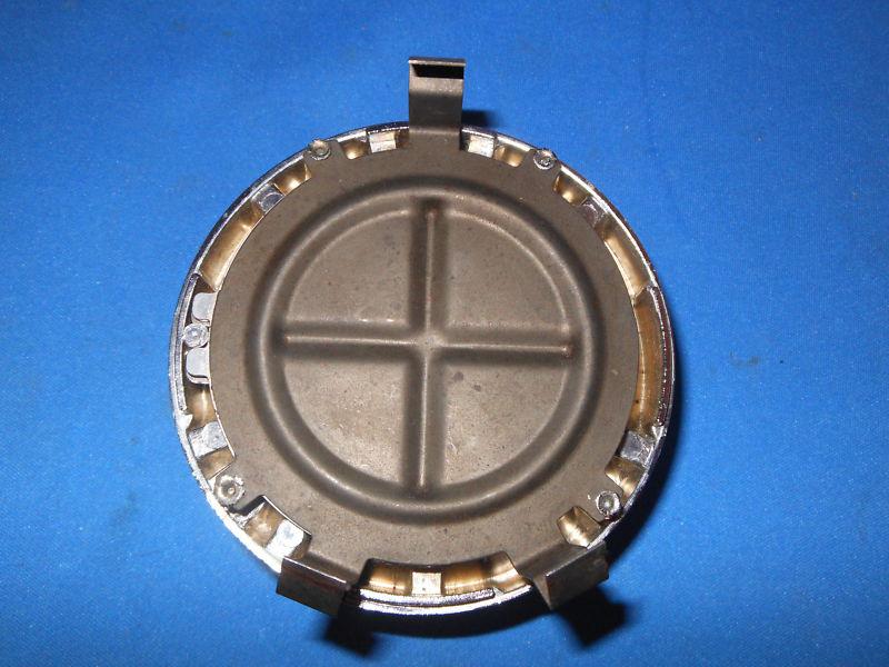 1963 OLDSMOBILE CUTLESS STEERING WHEEL CENTER CAP, US $50.00, image 3