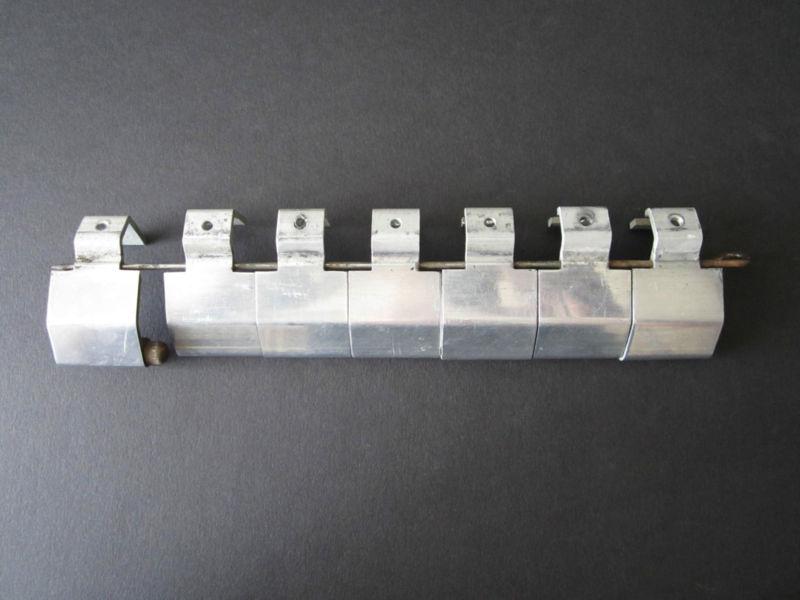 Beechcraft Bonanza Instrument Panel RH Piano Keys, US $125.00, image 2