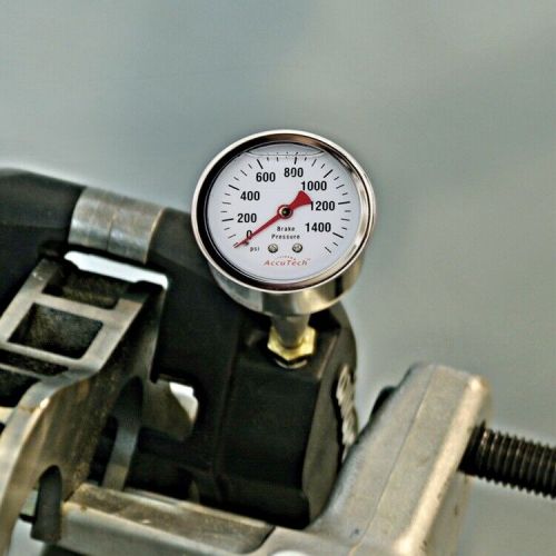 Longacre 44145 Quick Check Brake Pressure Gauge Set, US $127.43, image 2