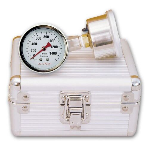 Longacre 44145 Quick Check Brake Pressure Gauge Set, US $127.43, image 3