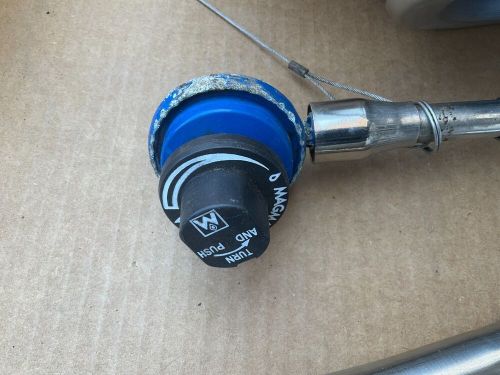 Magma Marine Boat 14" Round Stainless Steel Kettle Gas BBQ W/ Mount, US $65.00, image 4