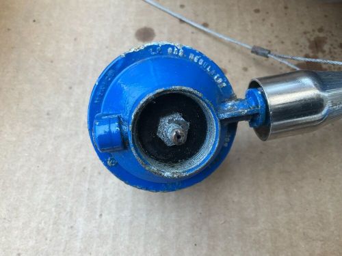 Magma Marine Boat 14" Round Stainless Steel Kettle Gas BBQ W/ Mount, US $65.00, image 5