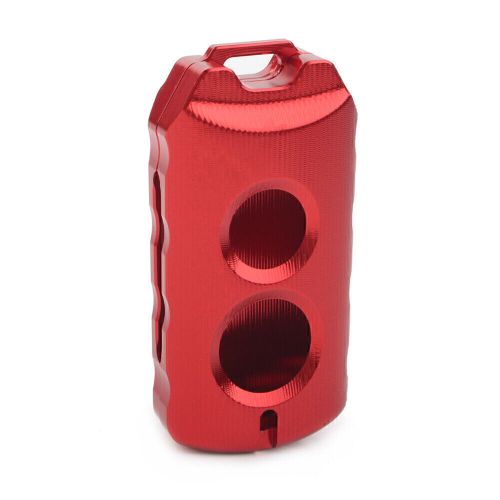Remote control keychain bag cover for yamaha nvx 125 155 aerox 155 qbix red
