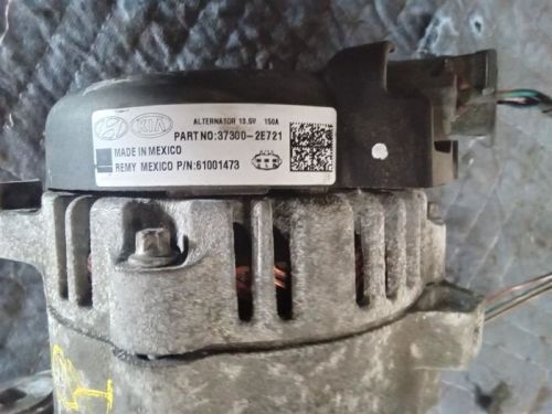 Alternator Sedan US Built Fits 17-20 ELANTRA 2407266, US $110.52, image 12