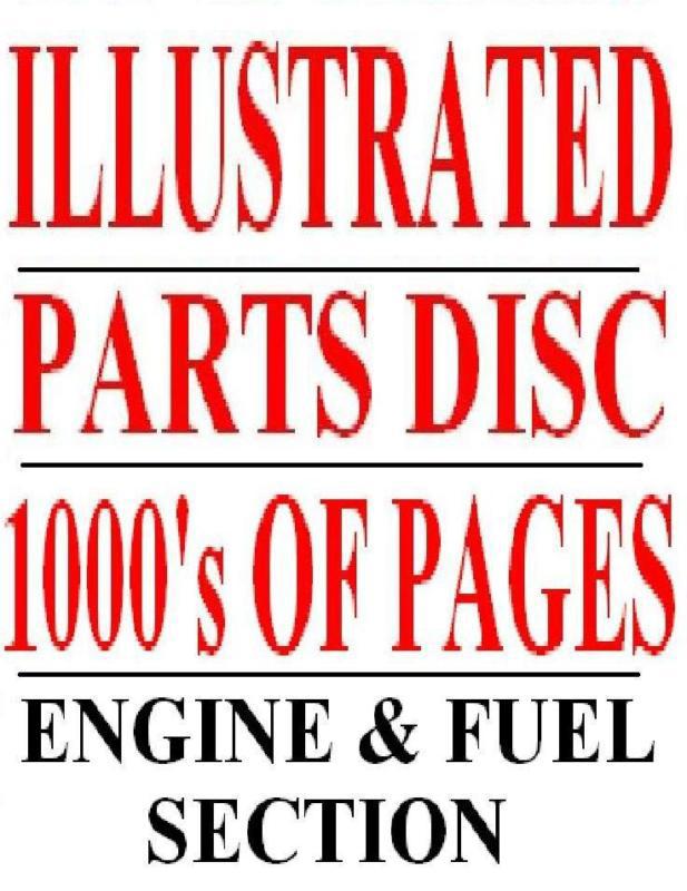  73 74 75 76 77 78 chevy truck c10 c20 c30 illustrated parts and  info disc
