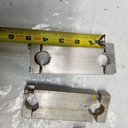 1998-2007 polaris edge xcsp classic indy pro x rmk indy 4" pivot risers w bolts