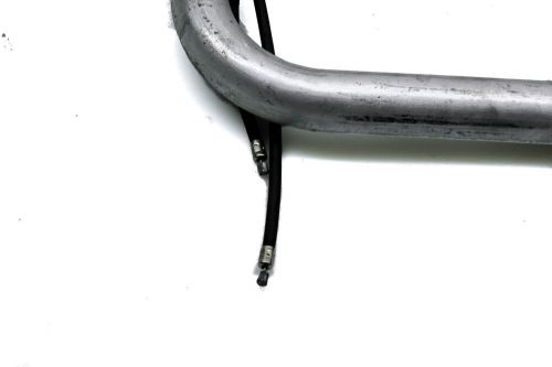 07 Arctic Cat F8 EFI Sno Pro Rear Frame Seat Support Bumper 128", US $99.99, image 2