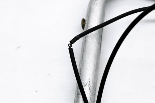 07 Arctic Cat F8 EFI Sno Pro Rear Frame Seat Support Bumper 128", US $99.99, image 3