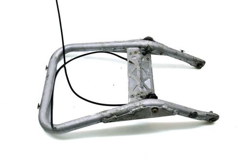 07 Arctic Cat F8 EFI Sno Pro Rear Frame Seat Support Bumper 128", US $99.99, image 4