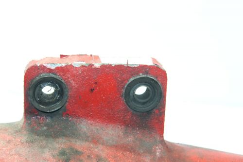 1994 tigershark barracuda muffler exhaust exspansion chamber 0612-464