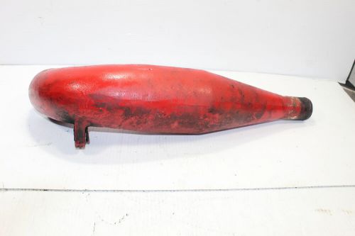 1994 Tigershark Barracuda Muffler Exhaust EXSPANSION CHAMBER 0612-464, US $119.99, image 9