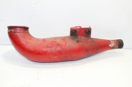 1994 Tigershark Barracuda Muffler Exhaust EXSPANSION CHAMBER 0612-464, US $119.99, image 11