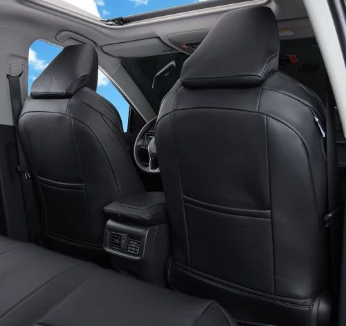 Custom Fit Car Seat Covers for Toyota RAV4 Adventure and TRD-Off Road, US $204.99, image 2