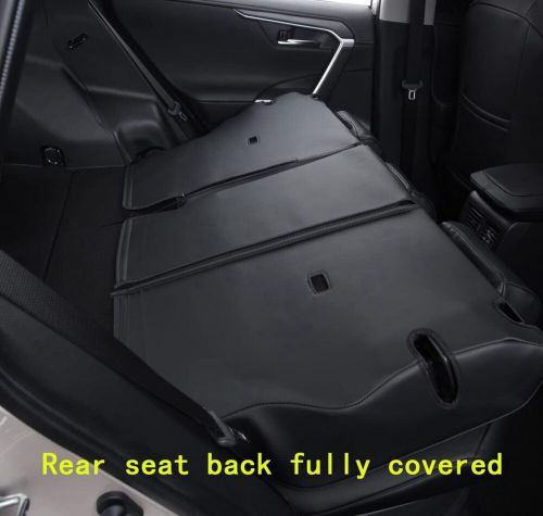 Custom Fit Car Seat Covers for Toyota RAV4 Adventure and TRD-Off Road, US $204.99, image 4