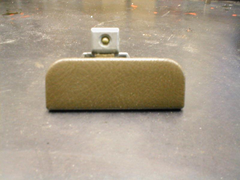 Buy 1996 1997 1998 1999 2000 HONDA CIVIC GLOVE BOX LOCK BROWN in