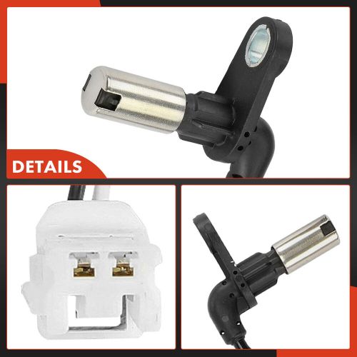 ABS Wheel Speed Sensor Rear Driver LH for Mazda CX-3 2017-2018 All Wheel Drive, US $18.99, image 2