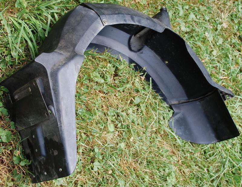 1993 k1100lt bmw inner fender