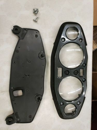 Hayabusa Dash Speedometer Covers Front And Back With Lenses, US $327.00, image 3
