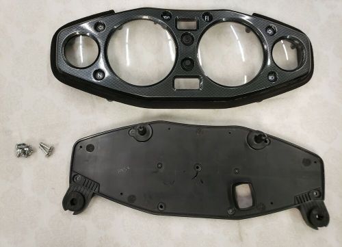 Hayabusa Dash Speedometer Covers Front And Back With Lenses, US $327.00, image 4