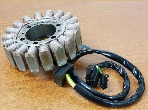 Suzuki Hayabusa Stator Magneto Electrical......Gen 2 NEW OEM STATOR HAYABUSA, US $975.00, image 2