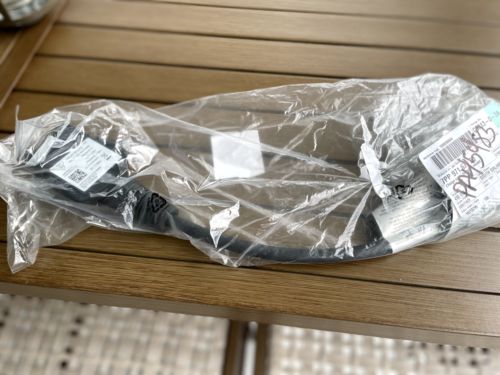 7PP.971.678.FQ Porsche Taycan Panamera Charger Adapter NEMA 15A, 125V OEM Audi, US $179.99, image 12