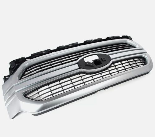 21-23 Ford F-150 F150 Front Bumper Grille Satin Brushed Aluminium Enclosure, US $360.04, image 10