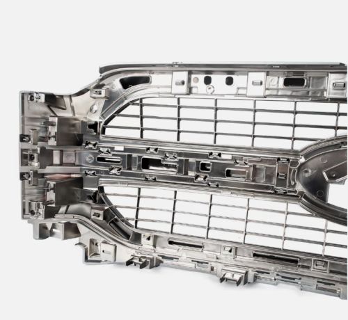 21-23 Ford F-150 F150 Front Bumper Grille Satin Brushed Aluminium Enclosure, US $360.04, image 12
