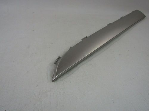 2010-2012 Subaru Outback Right Passenger Dash Trim Ornament Panel Silver, US $35.32, image 2