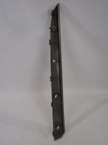 2010-2012 Subaru Outback Right Passenger Dash Trim Ornament Panel Silver, US $35.32, image 3