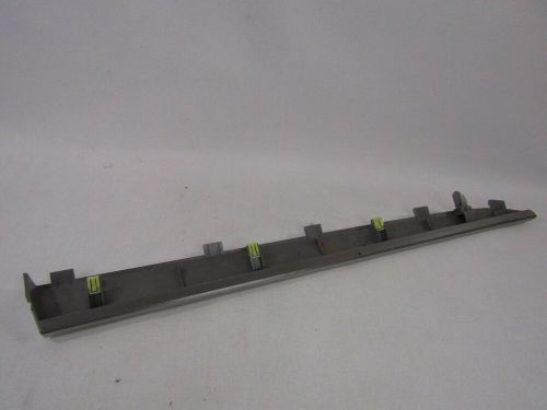 2010-2012 Subaru Outback Right Passenger Dash Trim Ornament Panel Silver, US $35.32, image 4