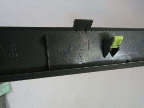 2010-2012 Subaru Outback Right Passenger Dash Trim Ornament Panel Silver, US $35.32, image 5