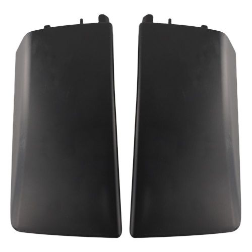 Easy installation roof rack rail rear end cap for suzuki grand vitara 06 15