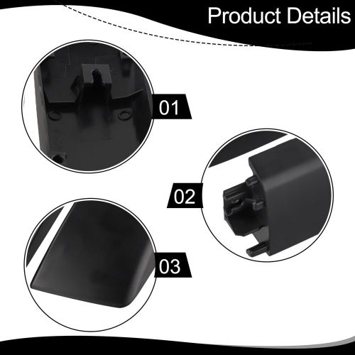 Easy Installation Roof Rack Rail Rear End Cap for Suzuki Grand Vitara 06 15, US $48.74, image 3