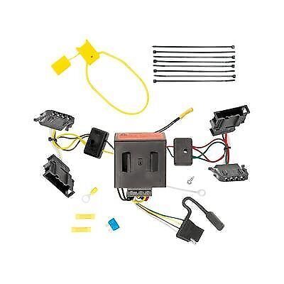 Reese 118572 T-One Connector Assembly W/Upgraded Circuit Prot Trailer Light Wiri, C $234.76, image 17