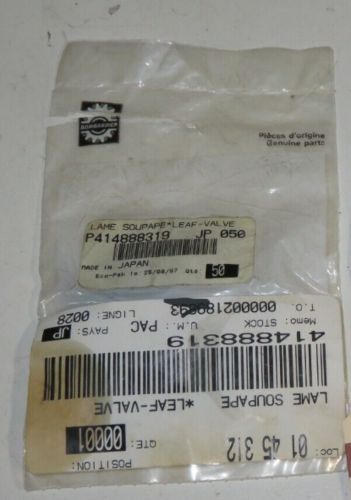 Ski-doo - new oem leaf valve qty 48 - 414888319
