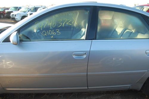 Seat Belt, Front For Audi A6 Rf Gry Male-Belt Side Pretension, US $124.99, image 2