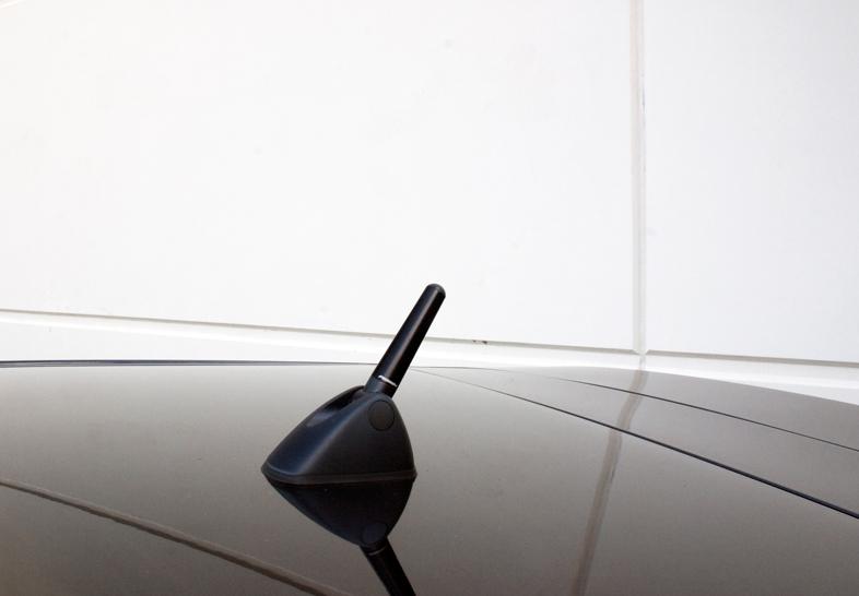 2" perrin shorty antenna for the 2008-2013 wrx & sti