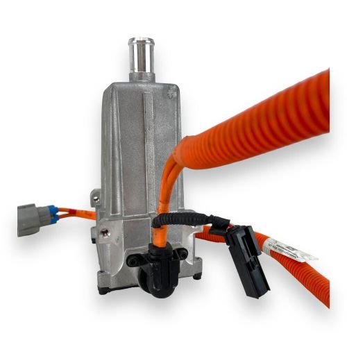 2016-2020 tesla model x thermal system electric battery heater w/ cable wire oem