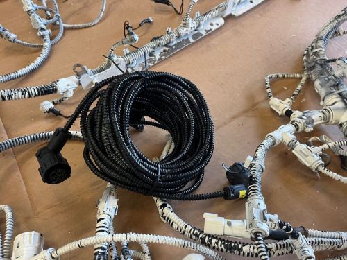 MAN MARINE DIESEL ENGINE, ENGINE CABLE HARNESS, D2862 LE 436 V12-1800.., US $489.95, image 2